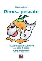 Rime... pescate. Filastrocche nel piatto