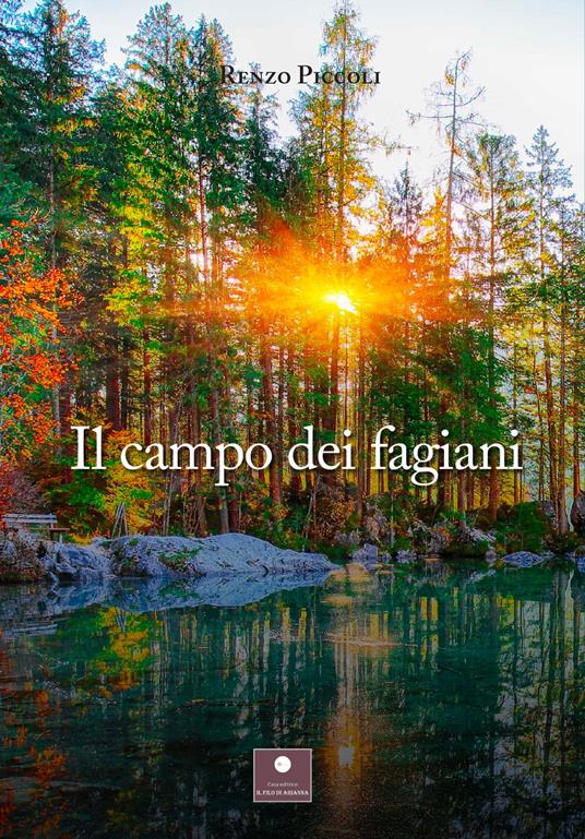 Il campo dei fagiani - Renzo Piccoli - copertina