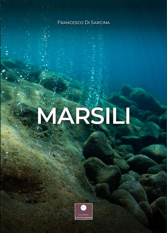 Marsili - Francesco Di Sarcina - copertina