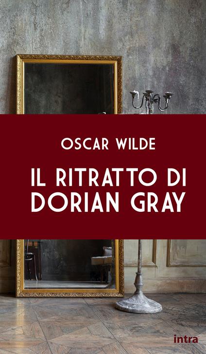 Il ritratto di Dorian Gray - Oscar Wilde - copertina