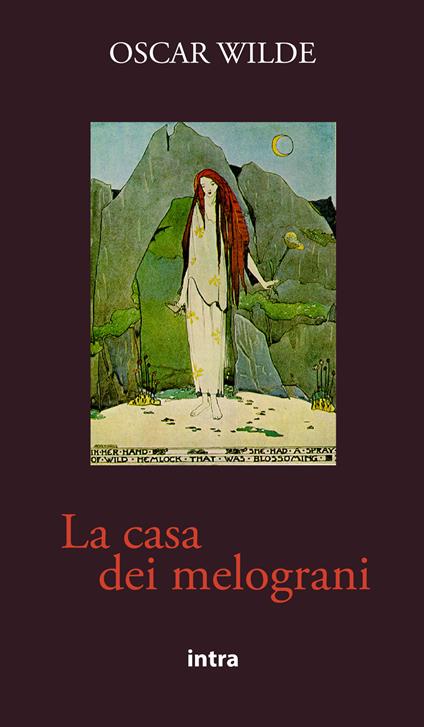 La casa dei melograni - Oscar Wilde - copertina