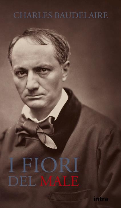 I fiori del male - Charles Baudelaire - copertina