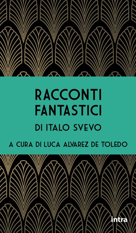 Racconti fantastici - Italo Svevo - copertina