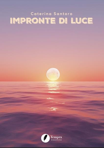 Impronte di luce - Caterina Santoro - copertina