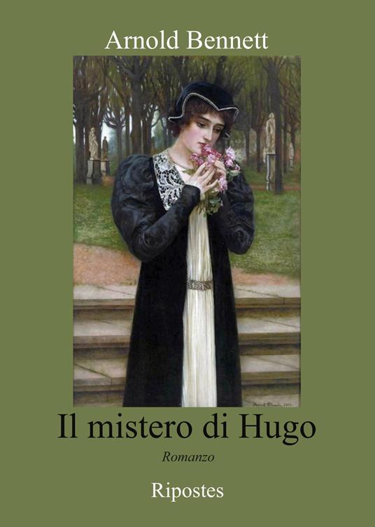 Il mistero di Hugo - Arnold Bennett - copertina