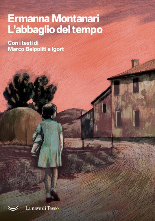 L'abbaglio del tempo - Ermanna Montanari - copertina