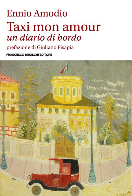 Taxi mon amour. Un diario di bordo - Ennio Amodio - ebook