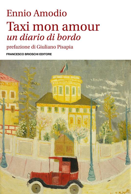 Taxi mon amour. Un diario di bordo - Ennio Amodio - ebook