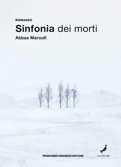 Sinfonia dei morti - Abbas Maroufi - copertina