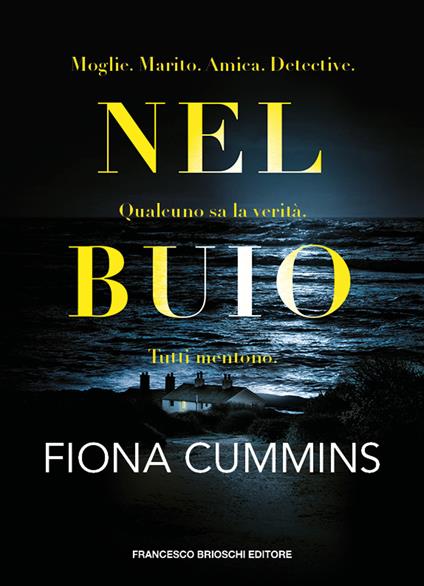 Nel buio - Fiona Cummins - copertina