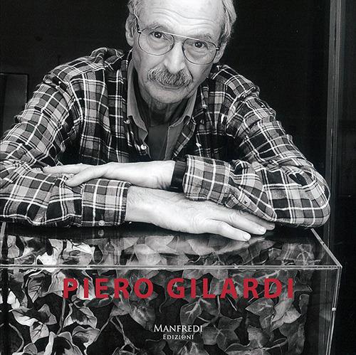Piero Gilardi. Ediz. italiana e inglese - copertina