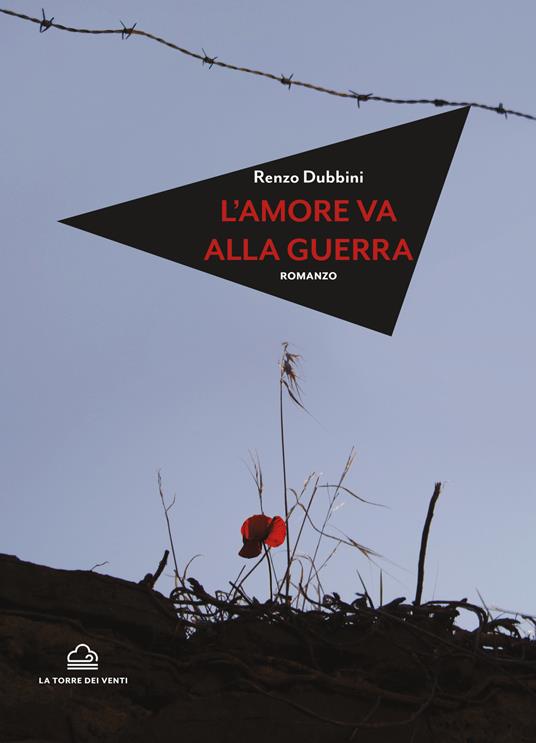 L'amore va alla guerra - Renzo Dubbini - copertina