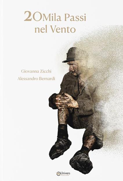 20mila passi nel vento - Alessandro Bernardi,Giovanna Zicchi - copertina