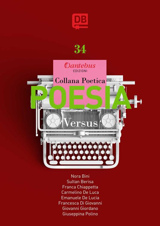 Versus. Collana poetica. Vol. 34 - Berisa, Sultan - Chiappetta, Franca -  Ebook - EPUB con Light DRM | IBS