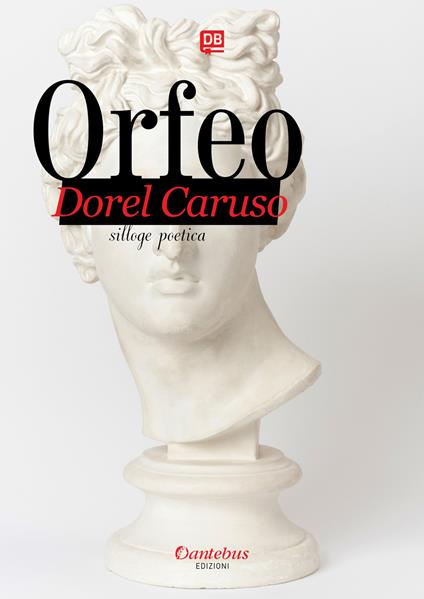 Orfeo - Dorel Caruso - copertina