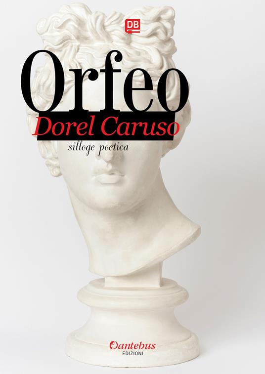 Orfeo - Dorel Caruso - copertina