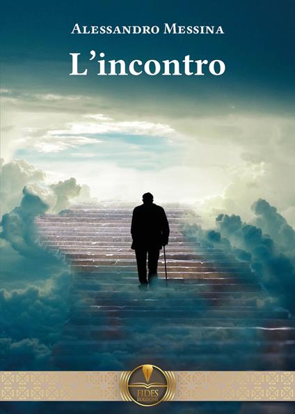 L'incontro - Alessandro Messina - copertina