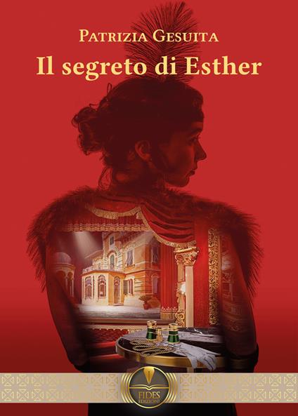 Il segreto di Esther - Patrizia Gesuita - copertina