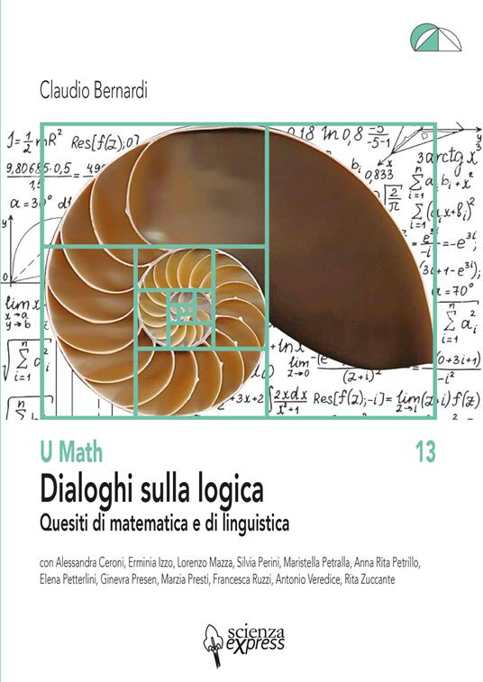 Dialoghi sulla logica - Claudio Bernardi - copertina