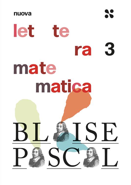 Nuova lettera matematica. Vol. 3 - copertina