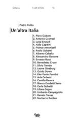 Un' altra Italia