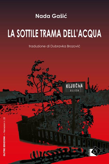 La sottile trama dell'acqua - Nada Gasic - ebook