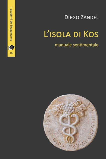 L'isola di Kos - Diego Zandel - copertina