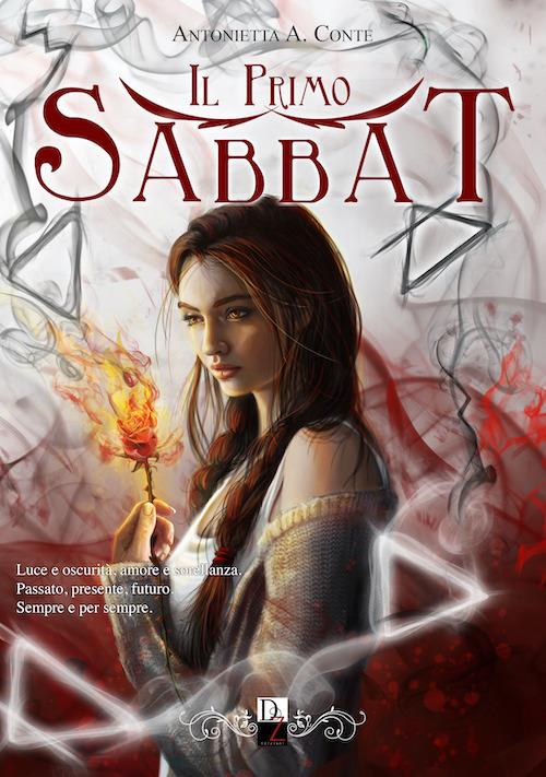 Il primo Sabbat - Antonietta A. Conte - copertina