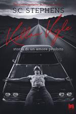 Kellan Kyle. Storia di un amore proibito