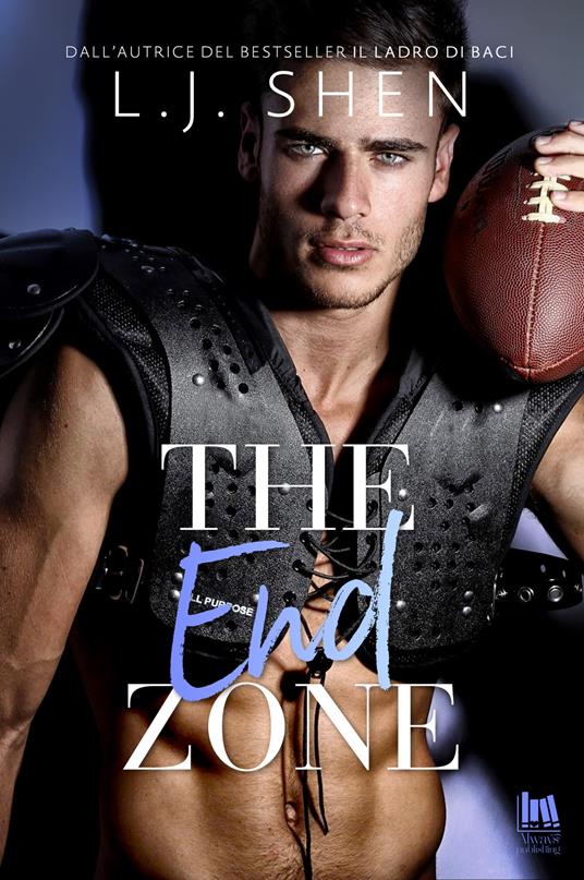 The end zone - L. J. Shen,Marco Bisanti - ebook