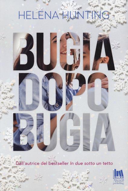 Bugia dopo bugia - Helena Hunting - copertina