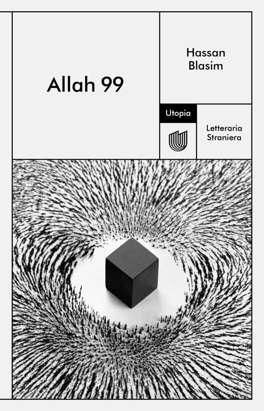 Allah 99 - Hassan Blasim,Barbara Teresi - ebook