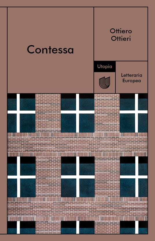 Contessa - Ottiero Ottieri - ebook