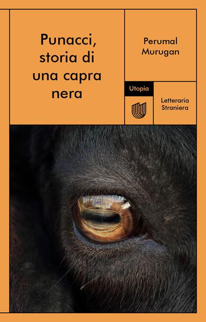 Punacci, storia di una capra nera - Perumal Murugan,Dorotea Operato - ebook