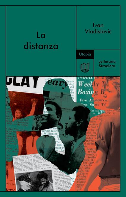 La distanza - Ivan Vladislavic,Carmen Concilio - ebook