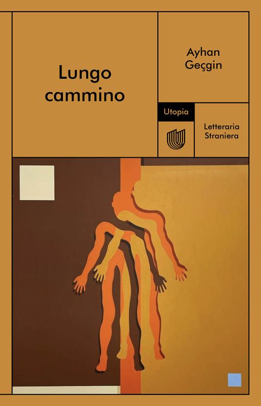 Lungo cammino - Ayhan Geçgin - copertina