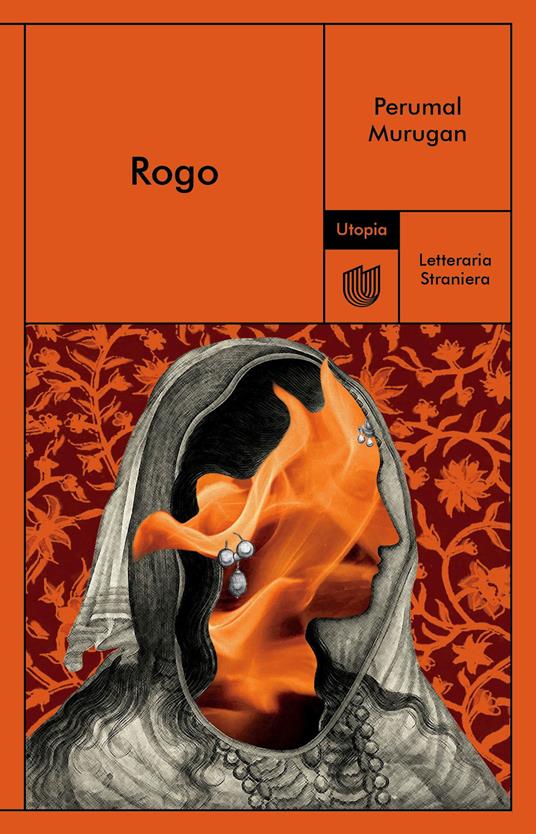 Rogo - Perumal Murugan - copertina