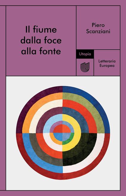 Il fiume dalla foce alla fonte - Piero Scanziani - ebook