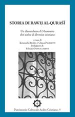 Storia di Rawh al-Qurasi. Un discendente di Maometto che scelse di divenire cristiano