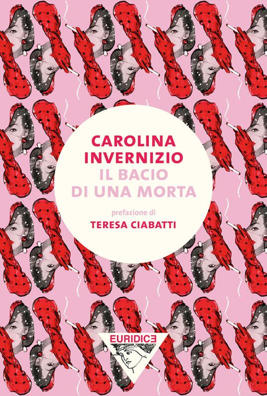 Il bacio di una morta - Carolina Invernizio - ebook