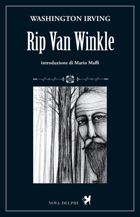 Rip Van Winkle - Washington Irving,Casafina Simona - ebook