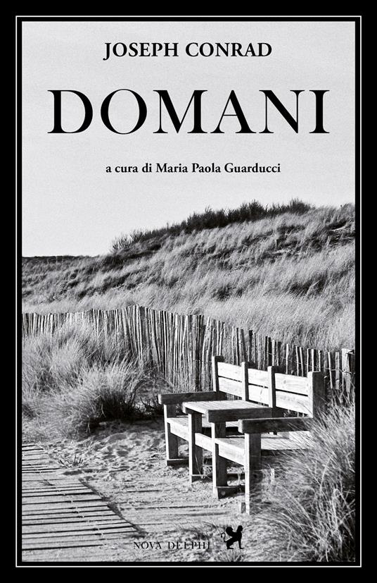 Domani - Joseph Conrad - copertina