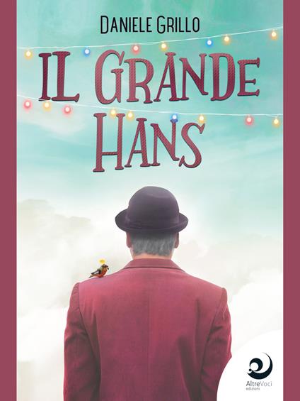 Il grande Hans - Daniele Grillo - ebook