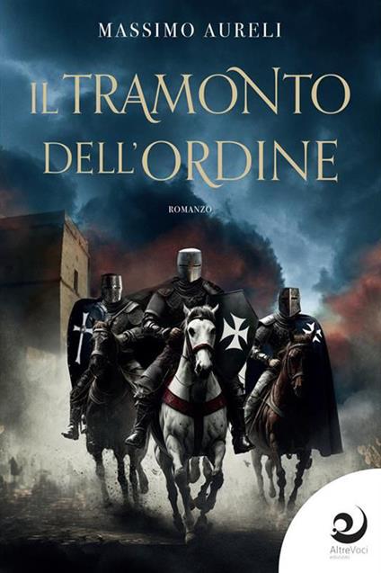 Il tramonto dell'Ordine - Massimo Aureli - ebook