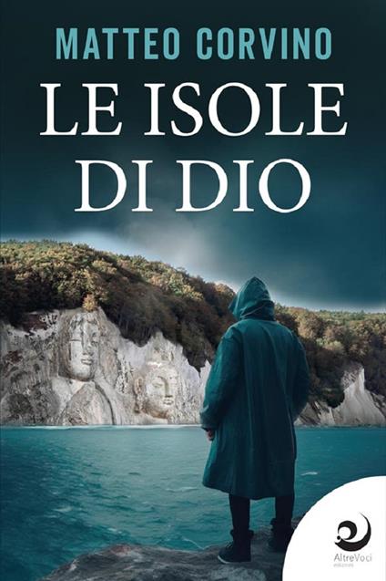 Le isole di Dio - Matteo Corvino - copertina