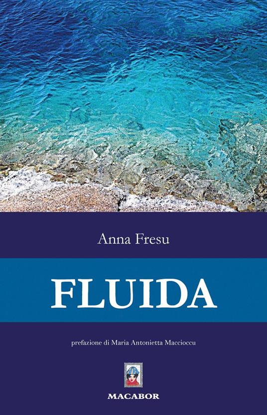 Fluida - Anna Fresu - copertina