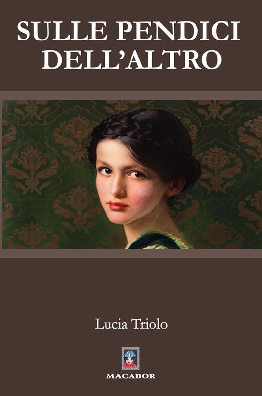 Sulle pendici dell'altro - Lucia Triolo - copertina