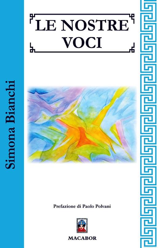 Le nostre voci - Simona Bianchi - copertina