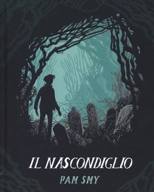 Il nascondiglio - Pam Smy - copertina