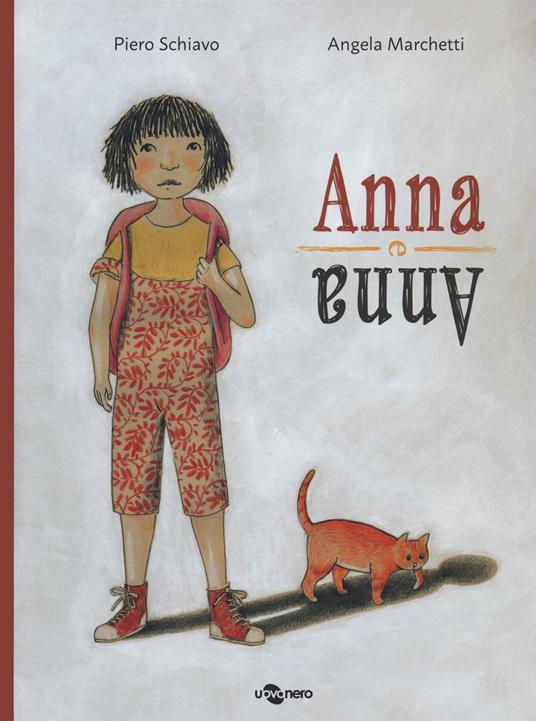 Anna e Anna. Ediz. a colori - Piero Schiavo - copertina